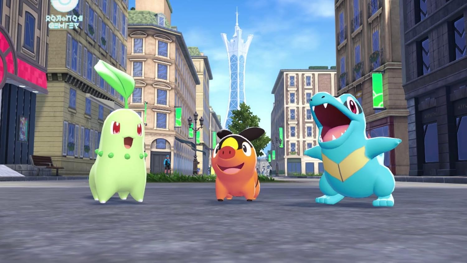 Pokémon™ Legends: Z-A - Nintendo Switch - Image 5