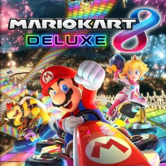 Mario Kart 8 Deluxe - US Version
