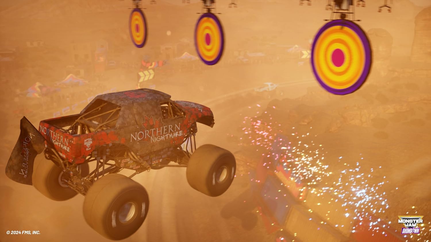 Monster Jam Showdown - Xbox Series X - Image 13