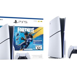 PlayStation 5 Console 1TB - Fortnite Flowering Chaos Bundle