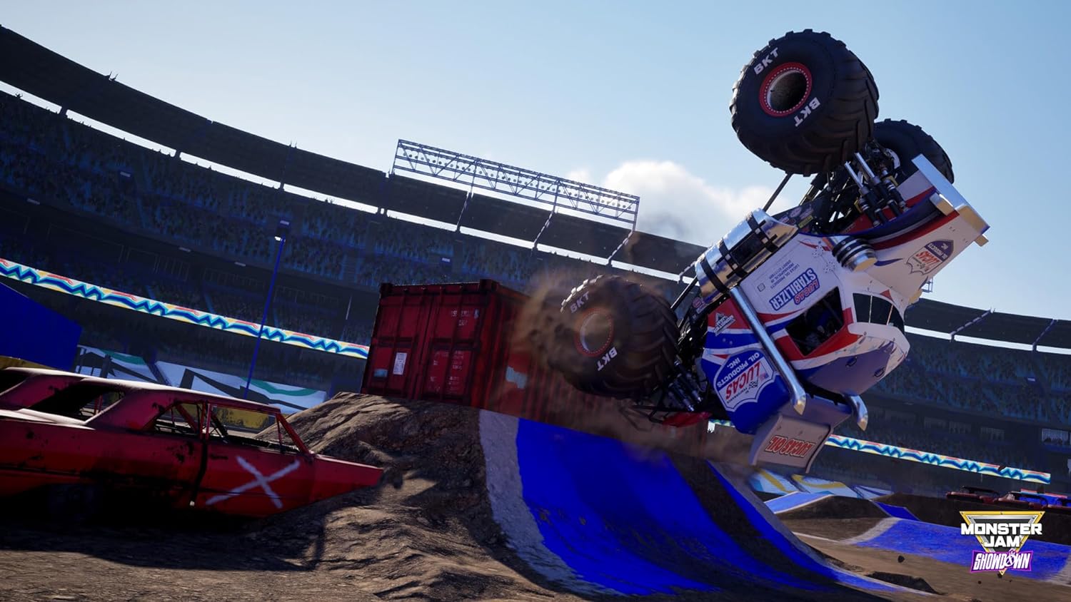 Monster Jam Showdown - Xbox Series X - Image 6