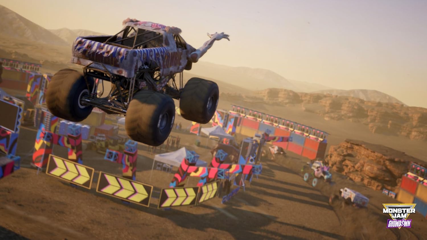 Monster Jam Showdown - Xbox Series X - Image 7