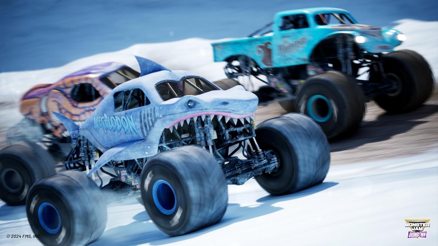 Monster Jam Showdown - Xbox Series X - Image 9