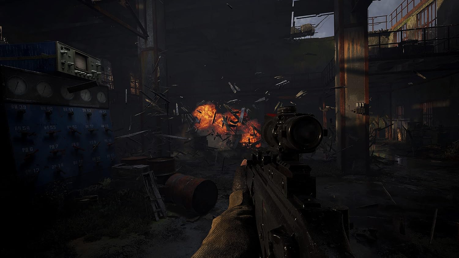 S.T.A.L.K.E.R. 2: Heart of Chornobyl - Xbox Series X - Image 9