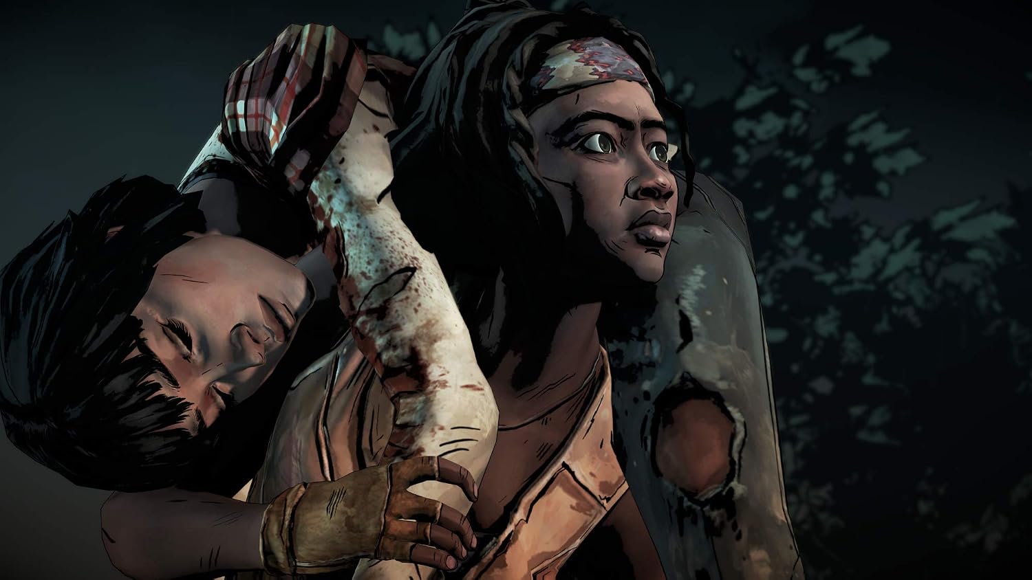 The Walking Dead: The Telltale Definitive Series - PlayStation 4 - Image 4