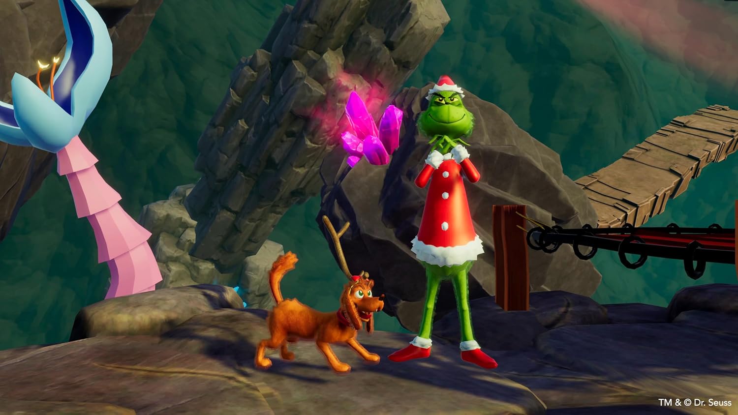 The Grinch Christmas Adventure - Merry & Mischievous Edition - Nintendo Switch - Image 5