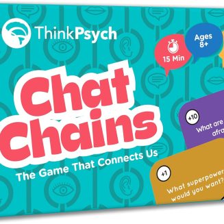 ThinkPsych Chat Chains - The Game that Connects Us
