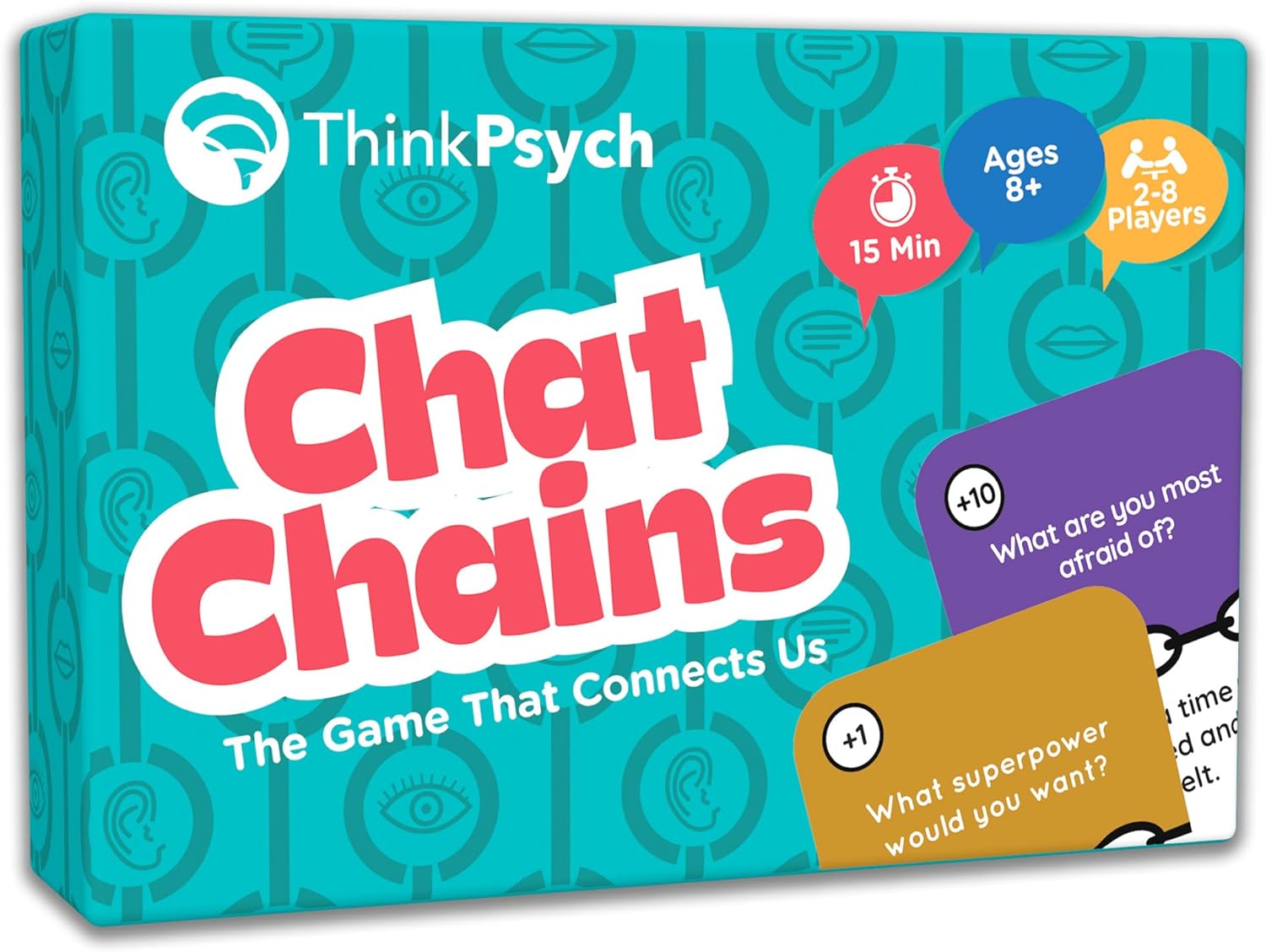 ThinkPsych Chat Chains - The Game that Connects Us
