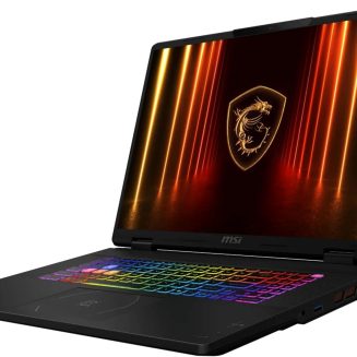 msi Crosshair 18 HX AI 18" 2560x1600 240Hz Display Gaming Laptop, Intel Core Ultra 9 275HX (24 Cores, 2.1-5.4 GHz), NVIDIA RTX 5070 8GB GDDR7, 32GB RAM, 1TB NVMe SSD, Windows 11 Home