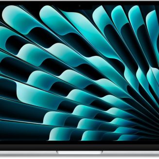 Apple 2026 MacBook Air 13-inch Laptop with M5 chip: Built for AI, 13.6-inch Liquid Retina Display, 16GB Unified Memory, 1TB SSD, 12MP Center Stage Camera, Touch ID, Wi-Fi 7; Silver