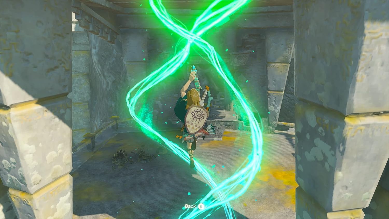 The Legend of Zelda: Tears of the Kingdom - Nintendo Switch (US Version) - Image 7