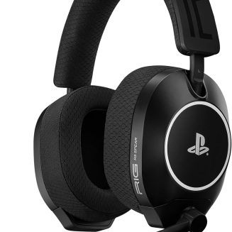 RIG R5 Spear PRO HS Wired Gaming Headset Officially Licensed PlayStation