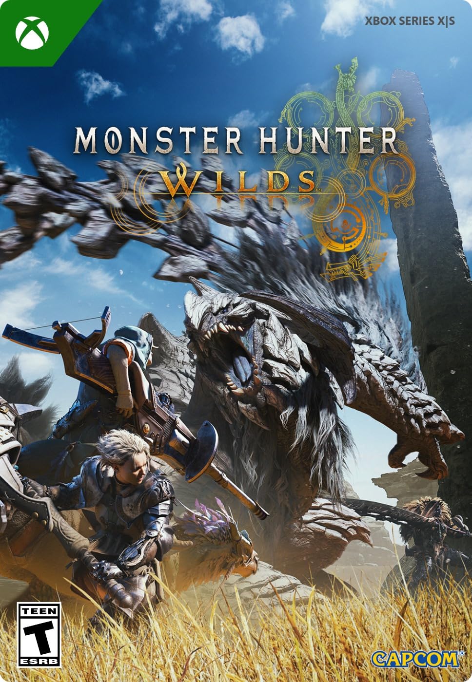 Monster Hunter Wilds | Standard Edition | XBOX Series X|S Digital