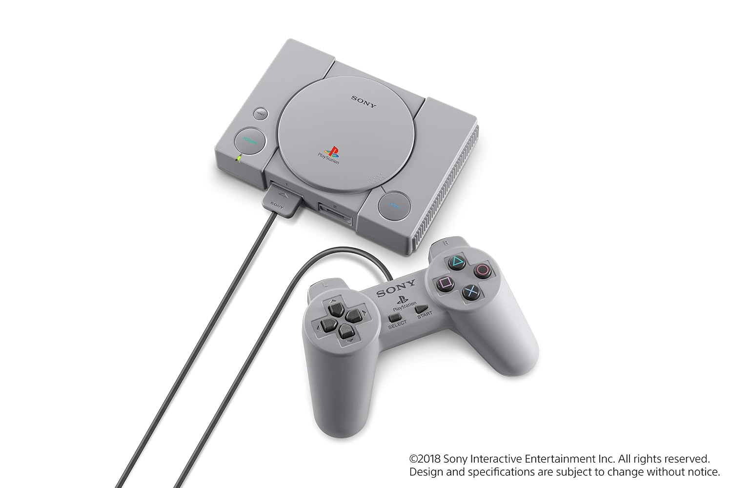 Sony PlayStation Classic - PlayStation - Image 4