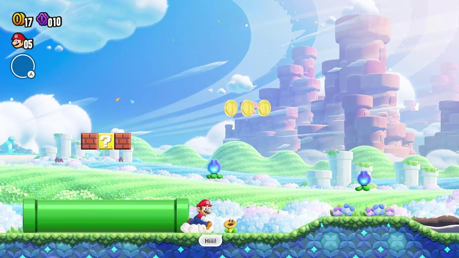 Super Mario Bros.™ Wonder - Nintendo Switch (US Version) - Image 8