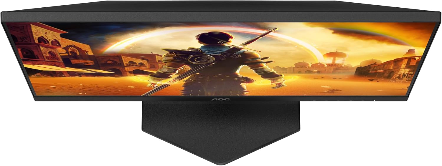 AOC 24" Gaming Monitor FHD 200Hz IPS NVIDIA G-SYNC Compatible 0.3ms 24G42HE - Image 10
