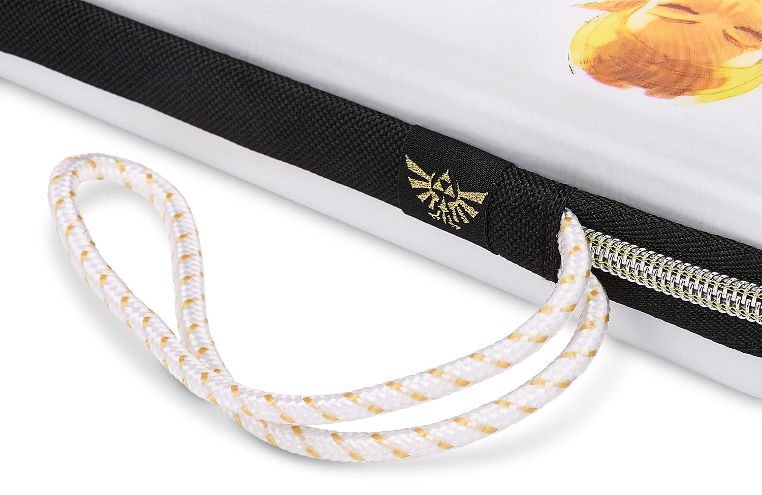PowerA Travel Pro Slim Case for Nintendo Switch/OLED/Lite - Princess Zelda, Hard Shell, Protective, Gaming, Console Case - Image 4