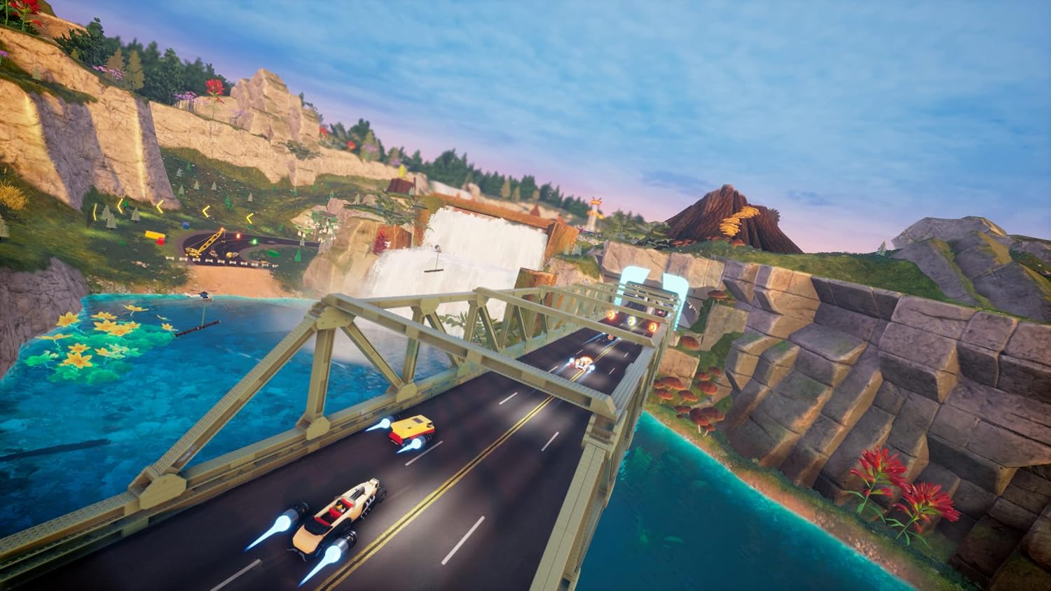 LEGO 2K Drive - Nintendo Switch - Image 5