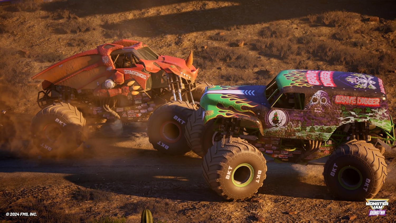 Monster Jam Showdown - Xbox Series X - Image 11