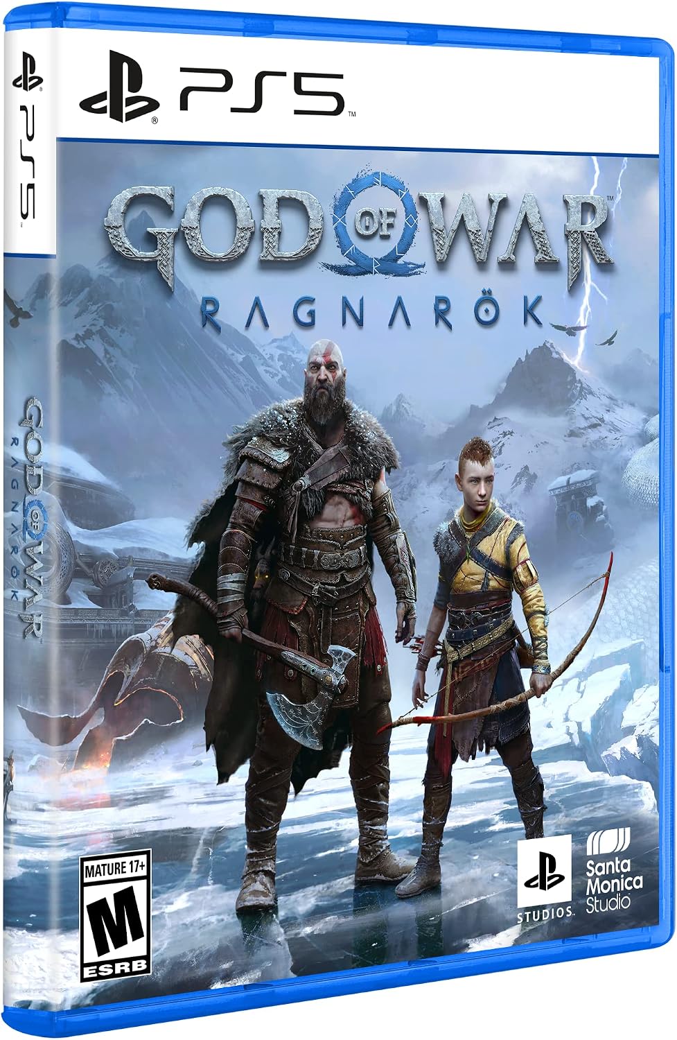 God of War Ragnarök - PlayStation 5 - Image 14