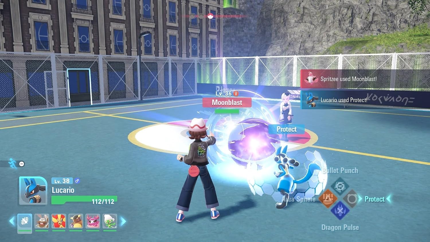 Pokémon™ Legends: Z-A - Nintendo Switch - Image 3