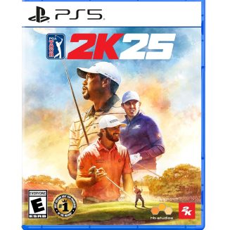 PGA TOUR 2K25 - PlayStation 5