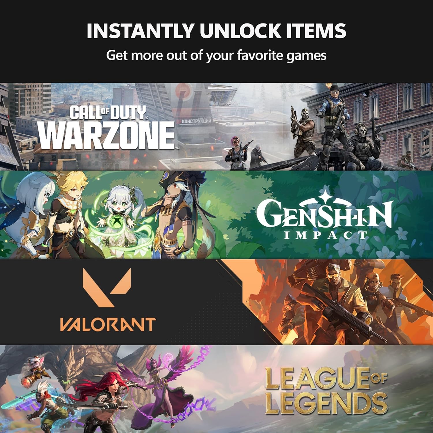 XBOX Game Pass Essential | 12 Month Membership | Console, PC, Cloud Gaming Devices | Digital Code - Image 6