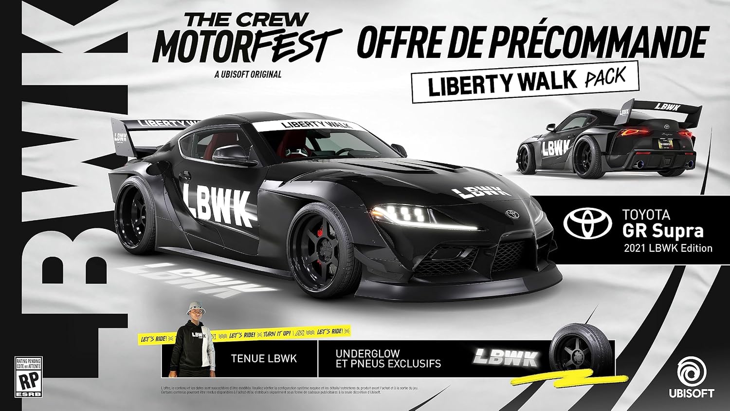 The Crew Motorfest - Standard Edition, PlayStation 5 - Image 6