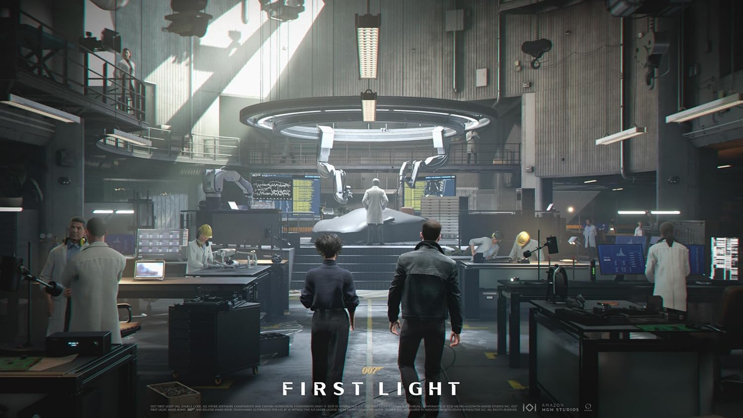 007 First Light - Specialist Edition - Xbox Series X - Image 8