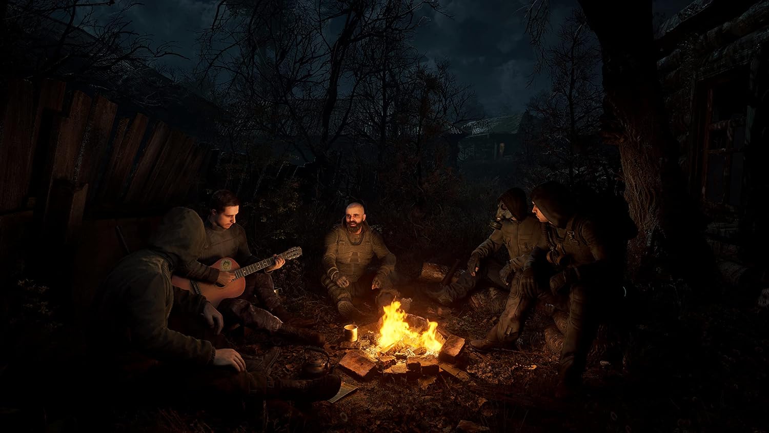 S.T.A.L.K.E.R. 2: Heart of Chornobyl - Xbox Series X - Image 7