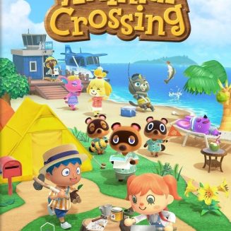 Animal Crossing: New Horizons - Nintendo Switch