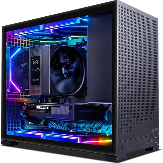 KOTIN Prebuilt Gaming PC, Ryzen 5 9600X, 16GB DDR5, RTX 5060 8GB, 1TB SSD