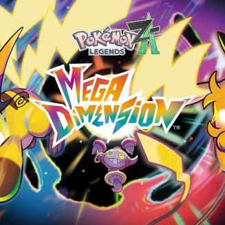 Pokémon Legends: Z-A – Mega Dimension DLC - Nintendo Switch [Digital Code]