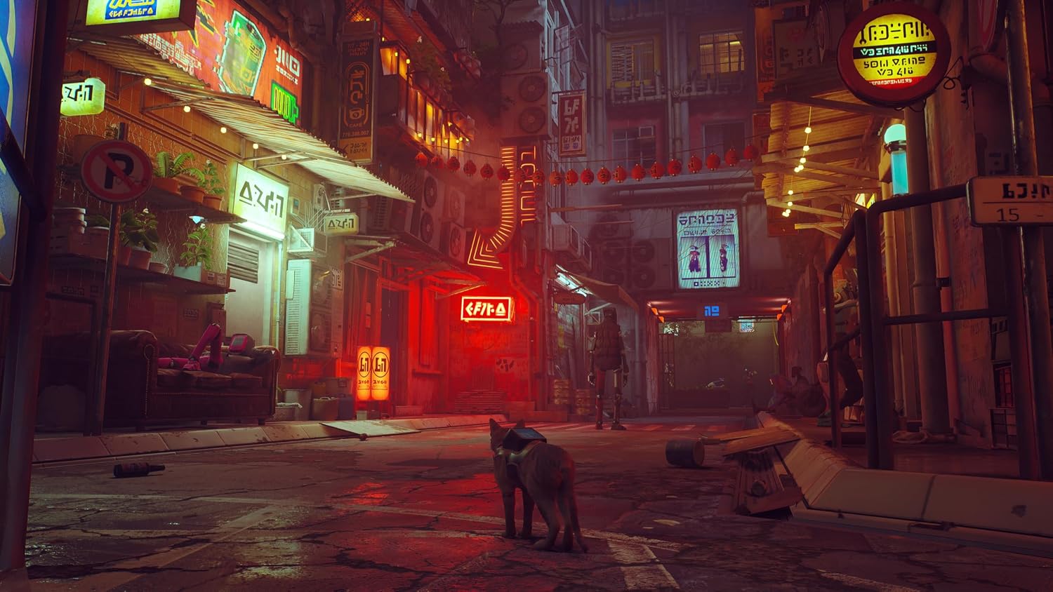 Stray - Nintendo Switch - Image 4
