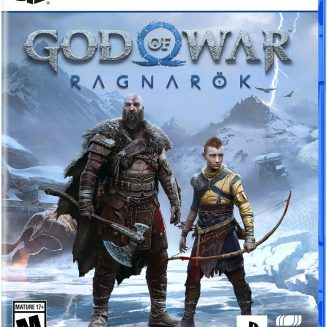 God of War Ragnarök - PlayStation 5