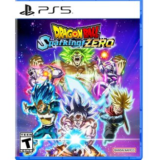 DRAGON BALL: Sparking! ZERO PS5
