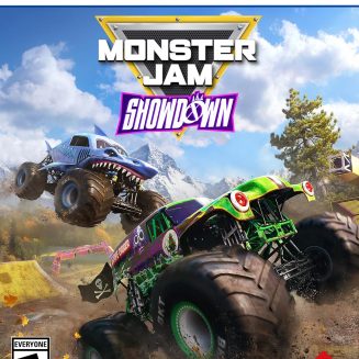 Monster Jam Showdown - PlayStation 5