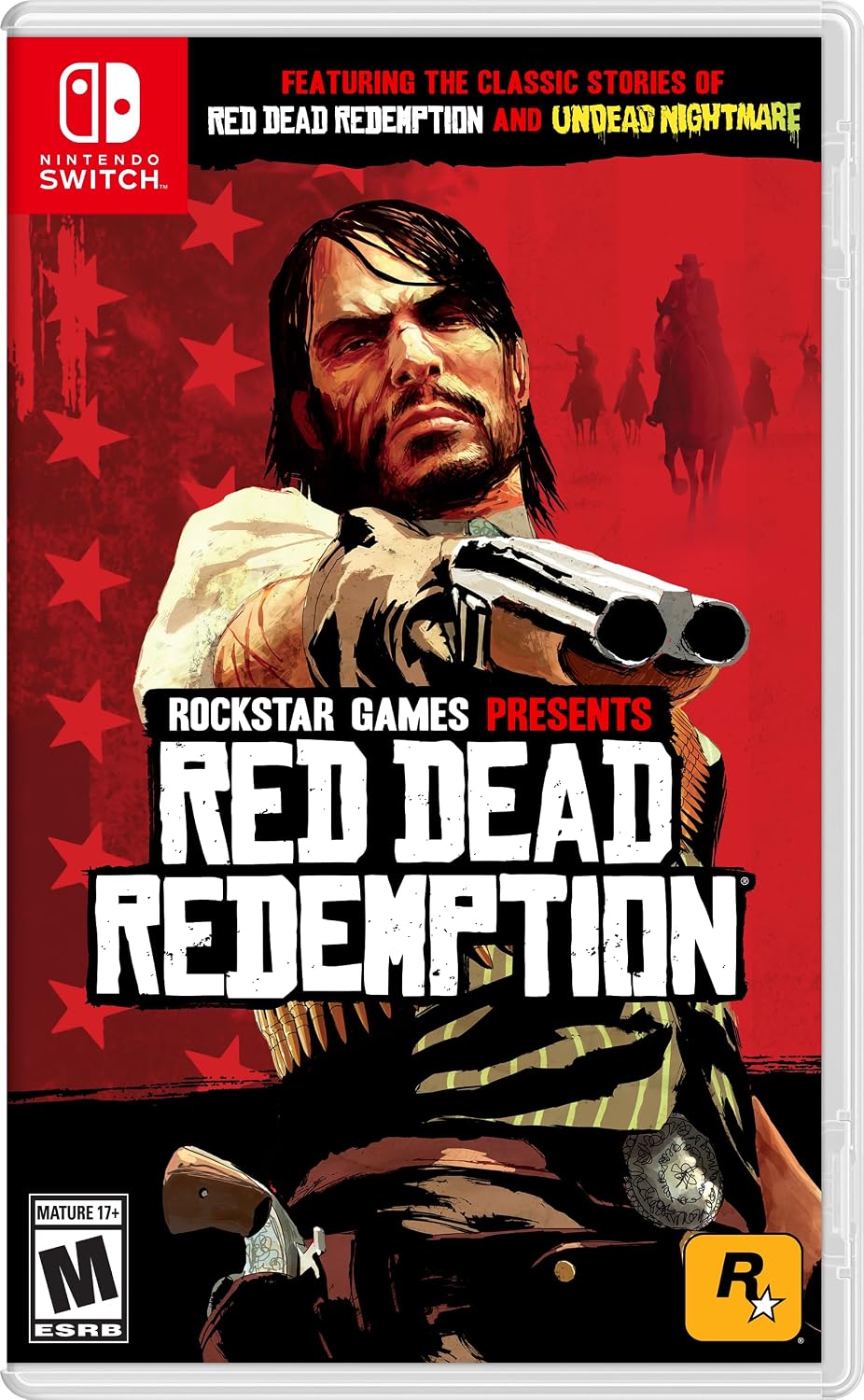 Red Dead Redemption – Nintendo Switch Red Dead Redemption – Nintendo Switch