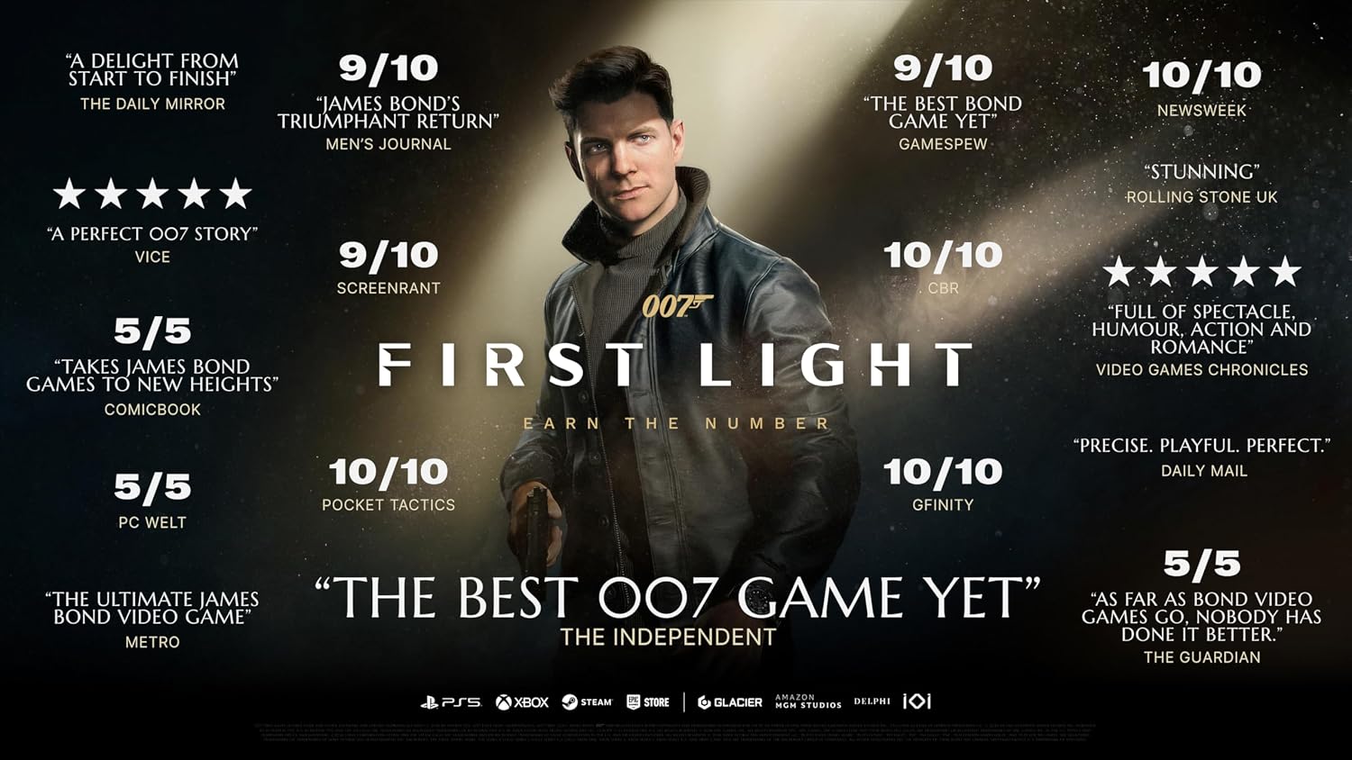 007 First Light - Specialist Edition - Xbox Series X - Image 2