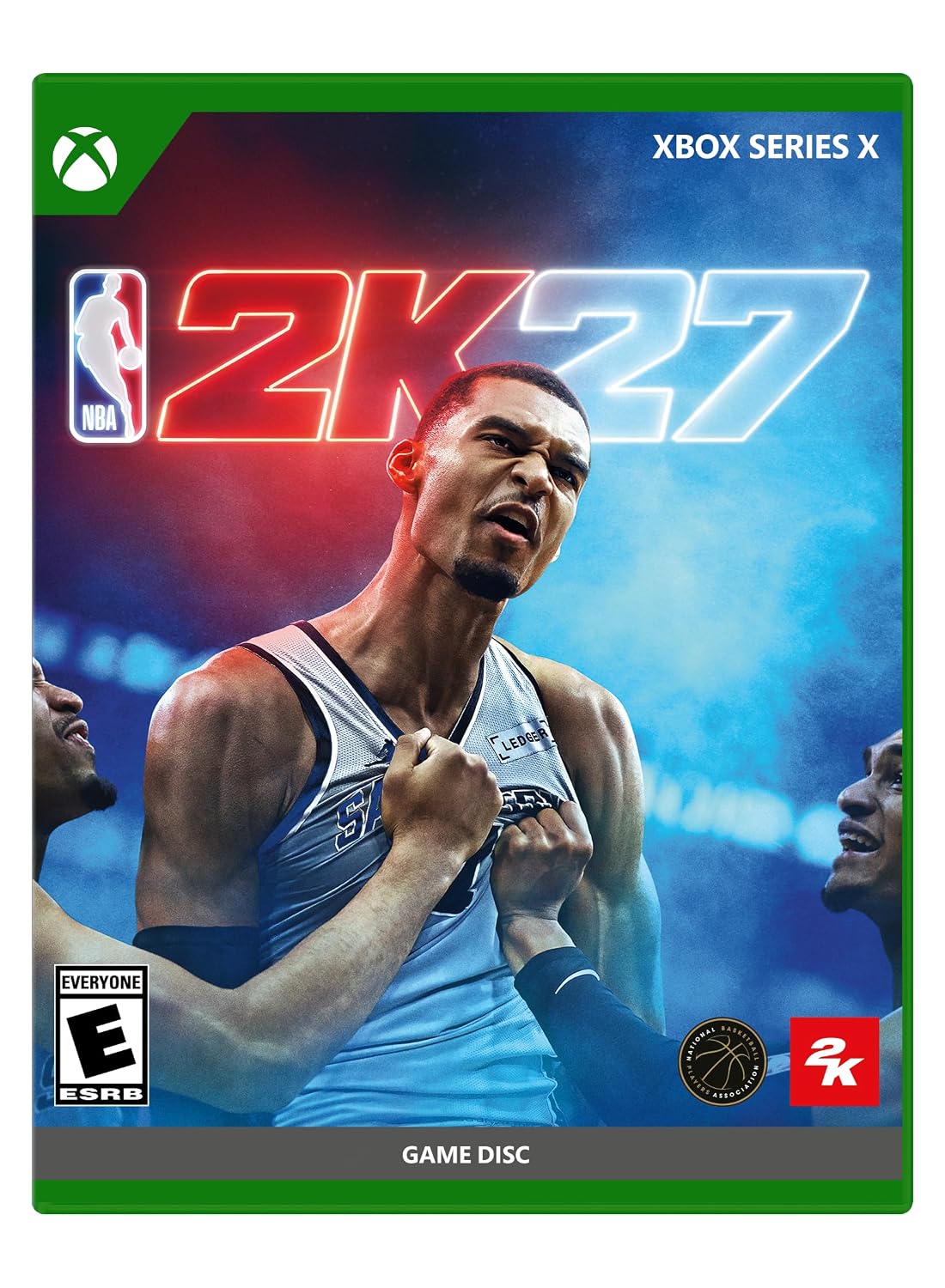 NBA 2K27 – Xbox Series X NBA 2K27 – Xbox Series X