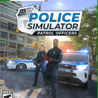 Police Simulator: Patrol Officers - Xbox Series X