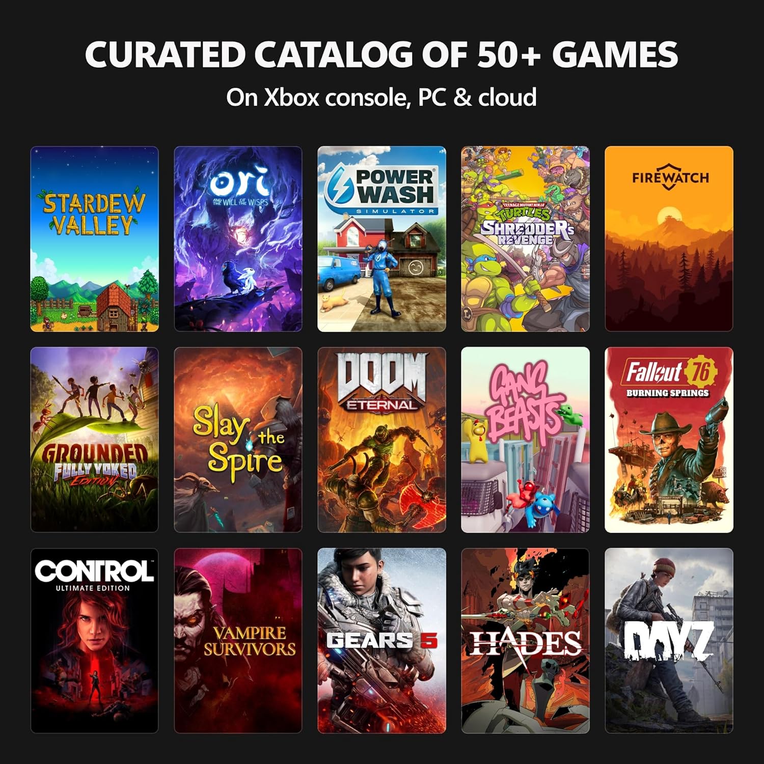 XBOX Game Pass Essential | 12 Month Membership | Console, PC, Cloud Gaming Devices | Digital Code - Image 3