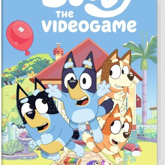 Bluey: The Videogame- Nintendo Switch