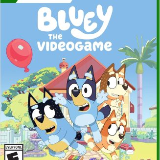 Bluey: The Videogame- Xbox Series X