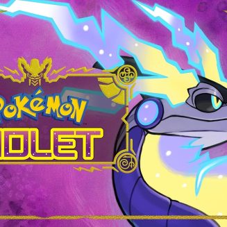 Pokémon Violet Standard - Nintendo Switch [Digital Code]