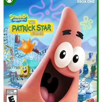 SpongeBob SquarePants - A Patrick Star Game - Xbox Series X/Xbox One