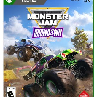 Monster Jam Showdown - Xbox Series X