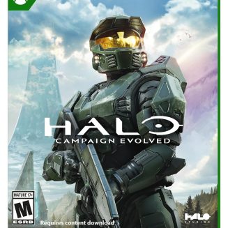Halo: Campaign Evolved | Standard Edition | XBOX Series X