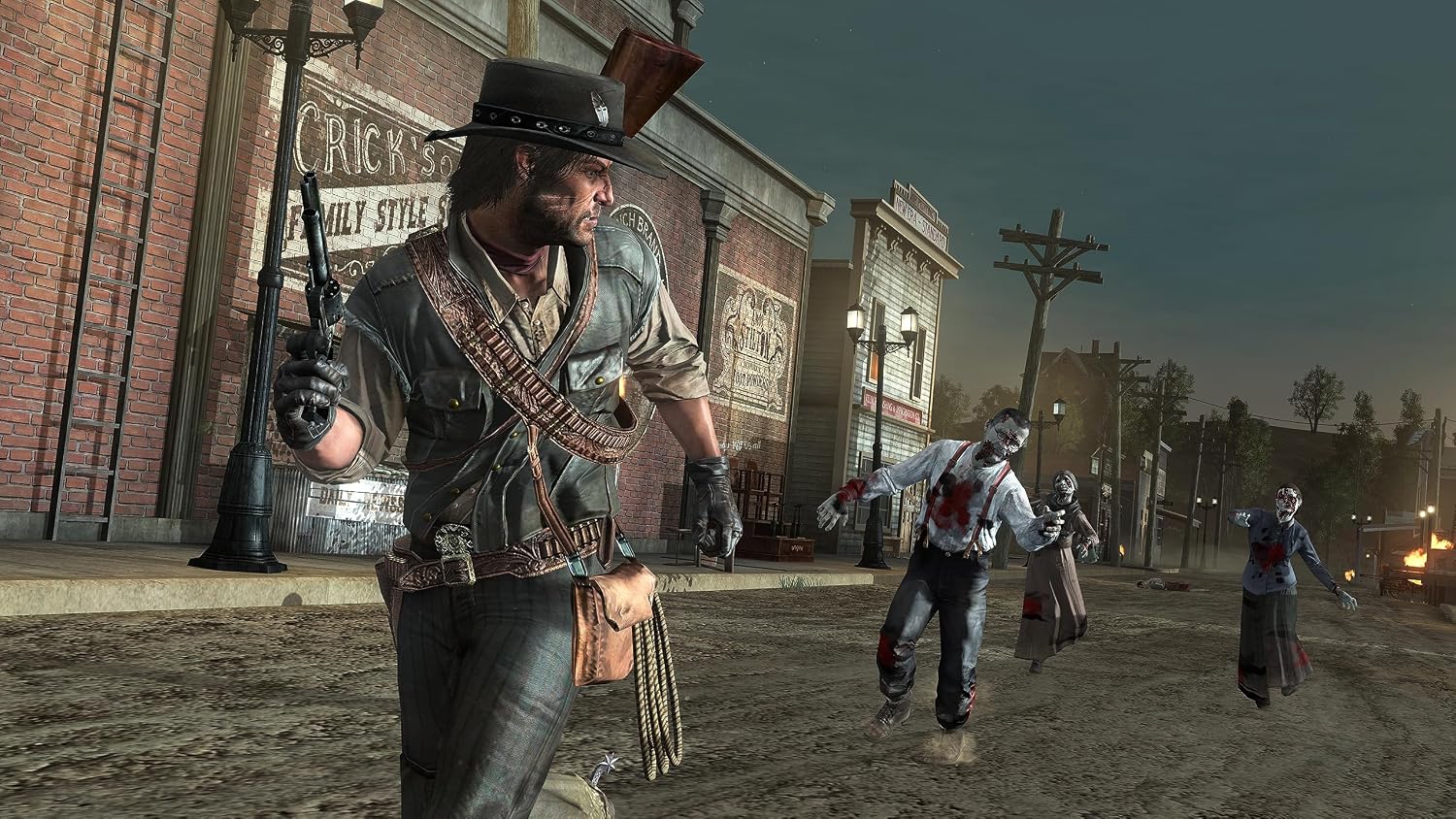 Red Dead Redemption - PlayStation 4 - Image 7