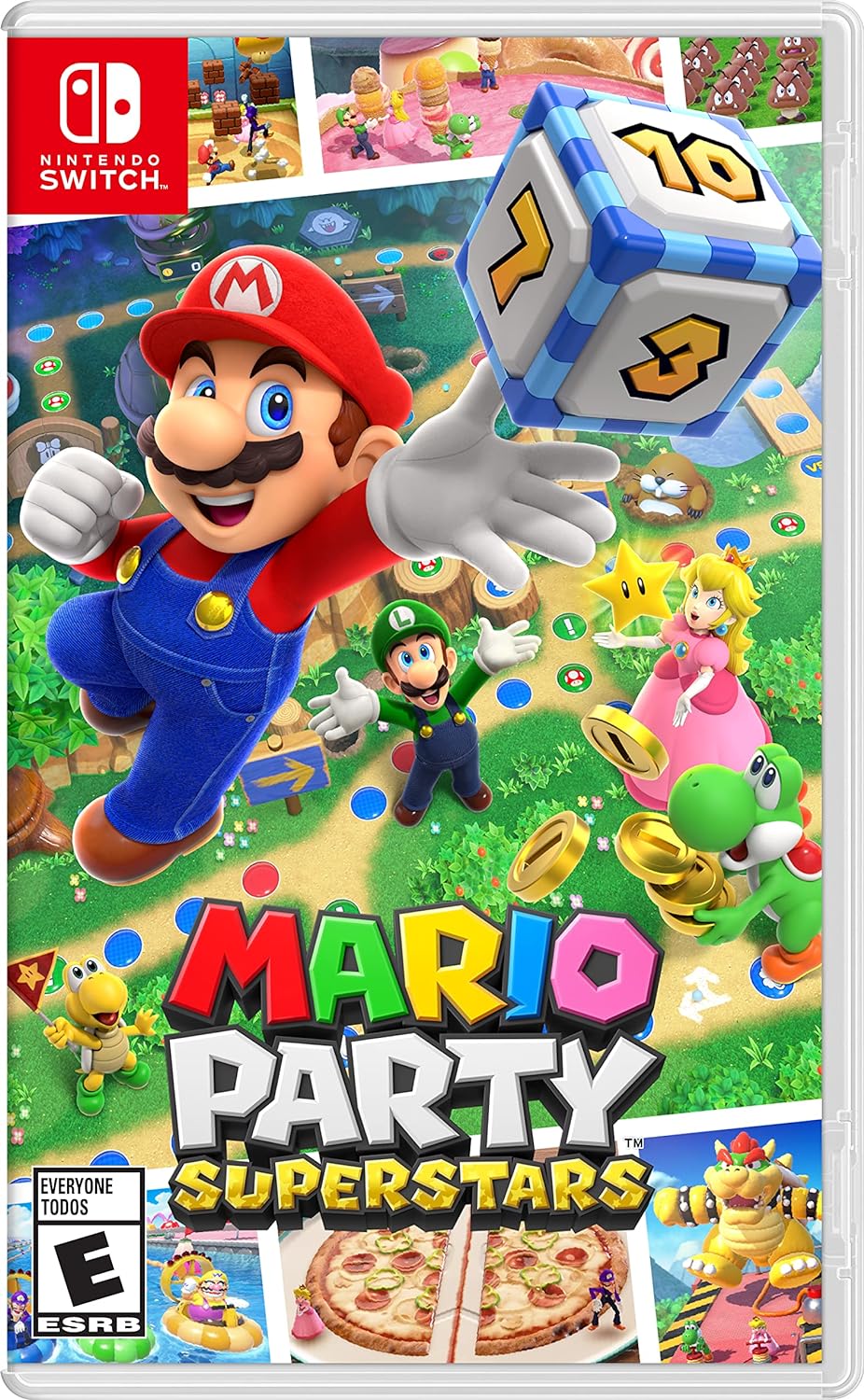Mario Party Superstars – US Version Mario Party Superstars – US Version